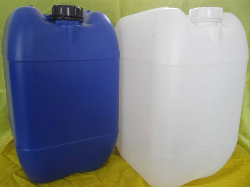 25L方形閉口塑料桶