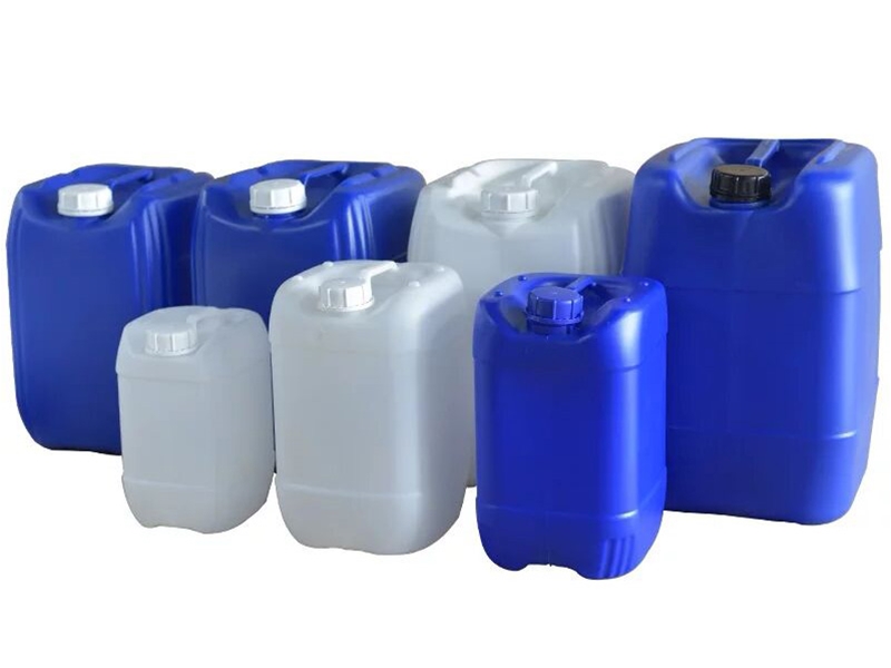 25L藍色塑料桶