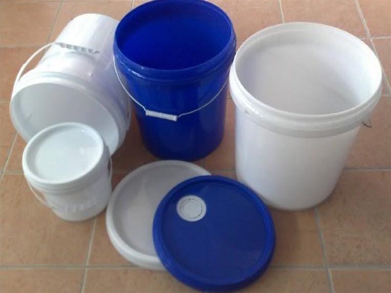 10L廣口塑料桶